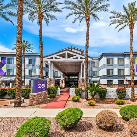 Spark By Hilton Phoenix East Mesa